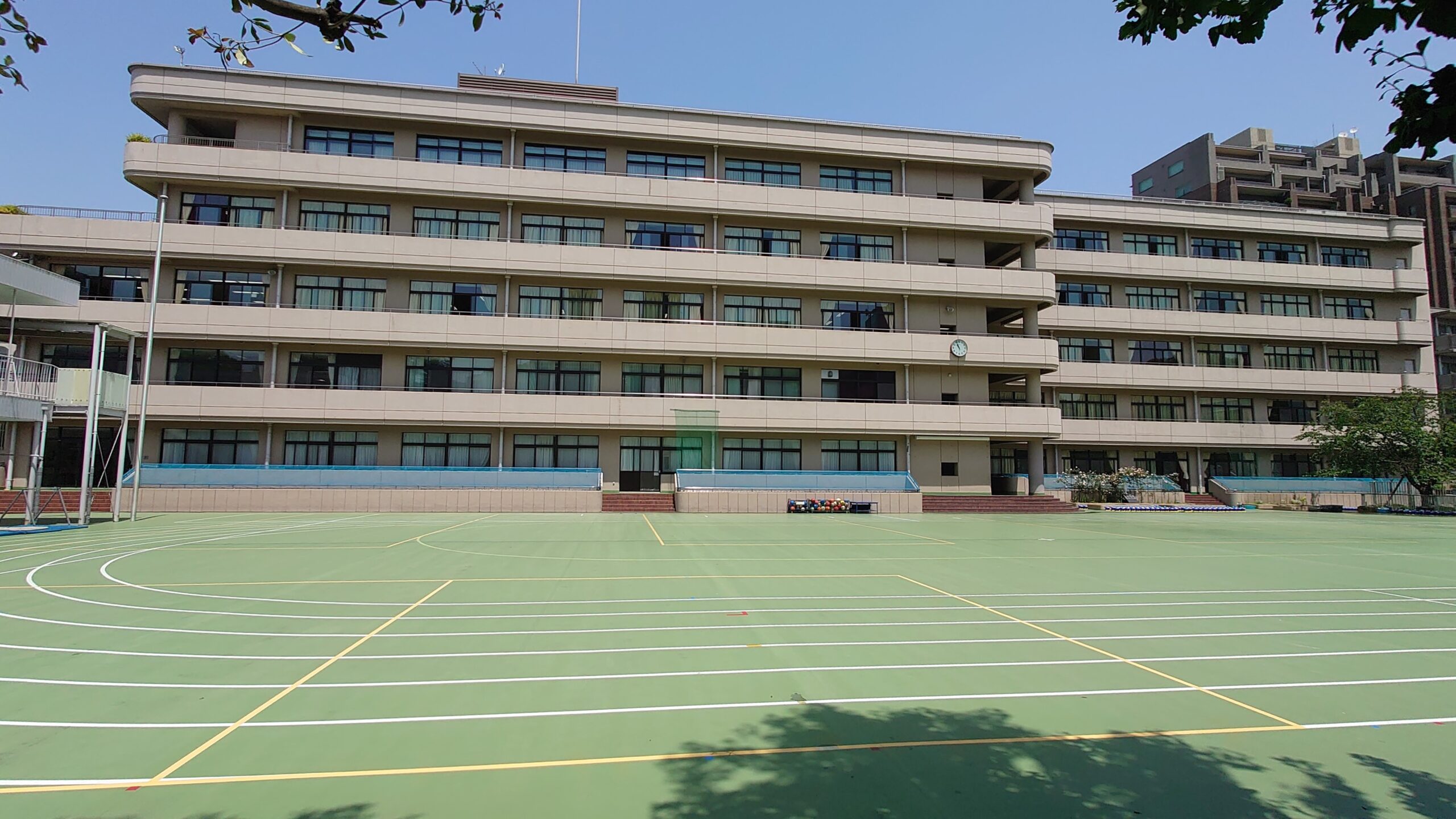 白百合学園　小学校 