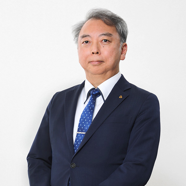 三冷社 代表取締役社長 執行役員 小沼 智行